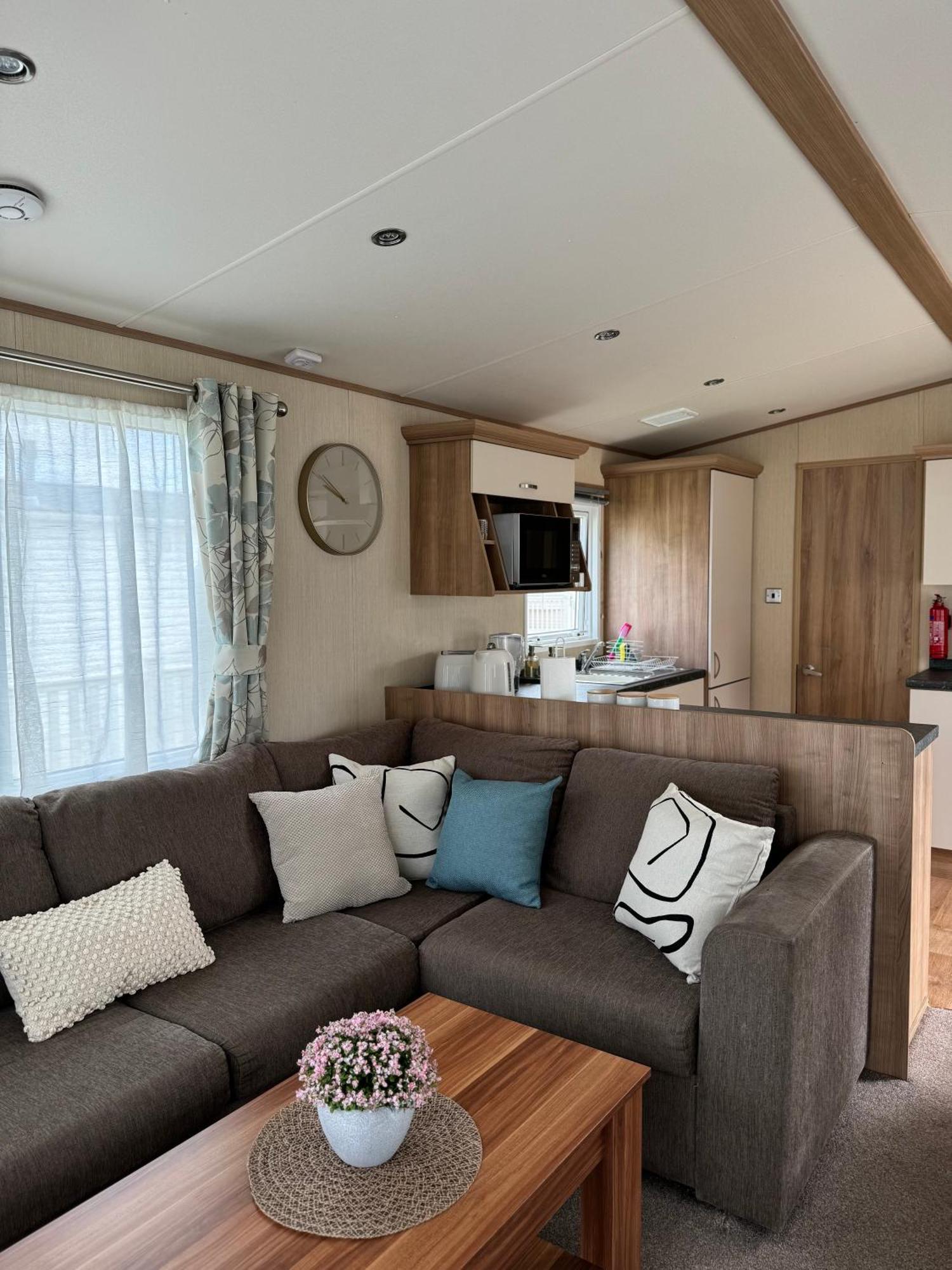 Hot Tub Retreat At Tattershall Lakes Exterior foto
