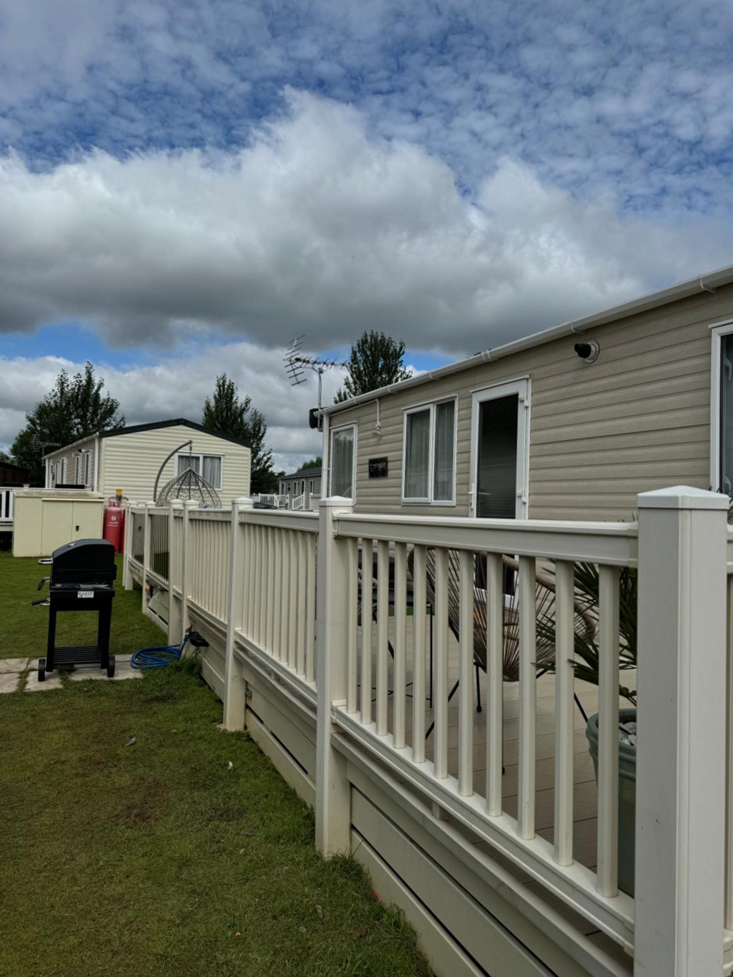 Hot Tub Retreat At Tattershall Lakes Exterior foto