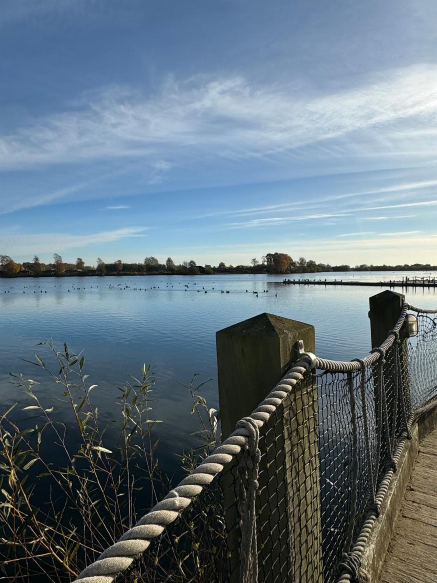 Hot Tub Retreat At Tattershall Lakes Exterior foto